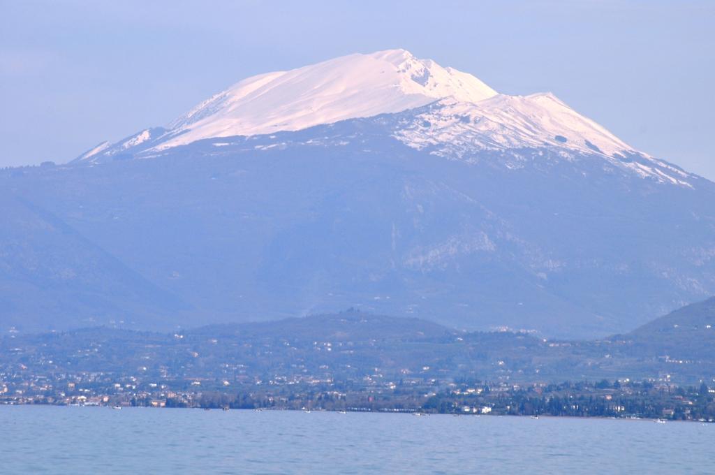 شقة بسكييرا ديل غاردا  في La Rosa Del Garda المظهر الخارجي الصورة