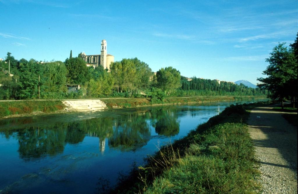 شقة بسكييرا ديل غاردا  في La Rosa Del Garda المظهر الخارجي الصورة