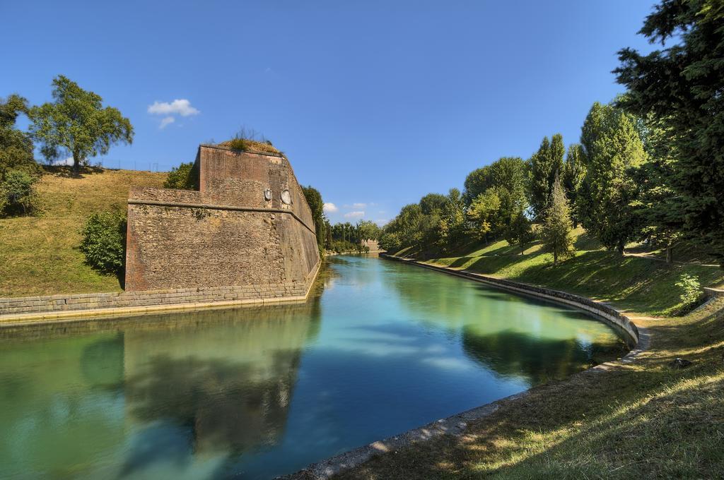 شقة بسكييرا ديل غاردا  في La Rosa Del Garda المظهر الخارجي الصورة