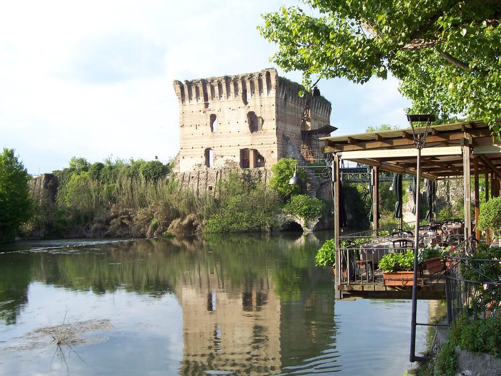 شقة بسكييرا ديل غاردا  في La Rosa Del Garda المظهر الخارجي الصورة